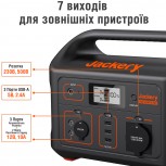 Портативна  зарядна станція Jackery Explorer 500EU